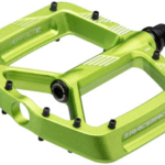 RaceFace Aeffect R Pedals - Platform, Aluminum, 9/16", Green