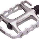 Dimension Mountain Pro Pedals - Platform, Aluminum, 9/16", Silver