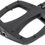 MSW Thump Pedals - Platform, Composite, 9/16", Black