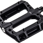 VP Components Mirage Pedals - Platform, Plastic, 9/16", Black
