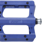 HT Components PA12A Pedals - Platform, Composite, 9/16", Dark Blue