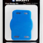 BikeFit Cleat Wedge - Wahoo Speedplay Compatible, 4-Hole, 1 Degree, 8-Pack