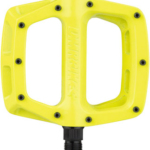 DMR V8 Pedals - Platform, Aluminum, 9/16", Lemon Lime