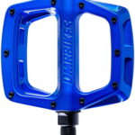 DMR V8 Pedals - Platform, Aluminum, 9/16", Electric Blue