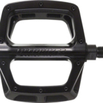 DMR V8 Pedals - Platform, Aluminum, 9/16", Black