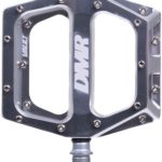 DMR Vault Pedals - Platform, Aluminum, 9/16", Full Silver
