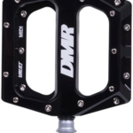 DMR Vault MIDI Pedals - Platform, Aluminum, 9/16", Gloss Black