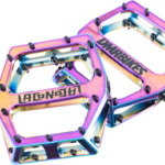 DMR Vault Pedals - Platform, Aluminum, 9/16", Oil Slick