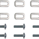 LOOK Cleat Hardware - KEO, 6 sets