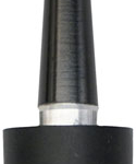 LOOK Spindle and Bearing Assembly - Steel, Ceramic Bearing, Left Hand, D12V60