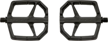 LOOK Trail Roc Plus Pedals - Platform, 9/16", Black