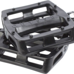 Odyssey Grandstand V2 PC Pedals - Platform, Composite/Plastic, 9/16", Black