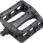 Odyssey Twisted PC Pedals - Platform, Composite/Plastic, 1/2", Black