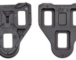 VP BLK 1 LOOK Delta Cleats, Fixed Black