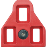 Wellgo RC-5 Look ARC Compatible Cleats, Red 9d Float
