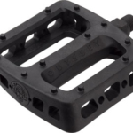 Odyssey Twisted Pro PC Pedals - Platform, Composite/Plastic, 9/16", Black