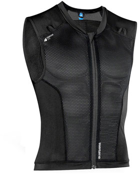 Bluegrass Armor Lite Body Armor - Black, X-Large