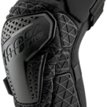 100% Surpass Knee Guards - Black, Medium