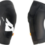 Bluegrass Skinny D30 Knee Pads - Black, Small
