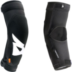 Bluegrass Solid D3O Elbow Pads - Black, Medium