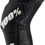 100% Ridecamp Knee Guards - Gray, Large