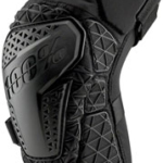 100% Surpass Knee Guards - Black, Medium