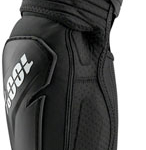 100% Fortis Elbow Guards - Black, Small/Medium