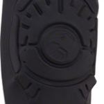 Shadow Invisa-Lite Knee Pads: Black XL