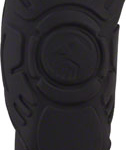 Shadow Invisa-Lite Elbow Pads: Black XL