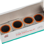 Rema F1-P 25mm Round Patch: Box of 100