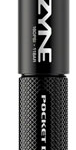 Lezyne Pocket Drive Pro Mini Pump - Aluminium, 160psi, Presta/Schrader, With Mount, Black