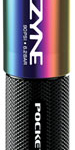 Lezyne Pocket Drive Pro HV Mini Pump - Aluminium, 90psi,  Presta/Schrader, With Mount, Neo/Black