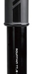 Topeak Mountain TT G Mini Pump, 60psi, With Gauge, Black