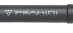 Topeak Peakini II Mini Pump - 90psi, Black