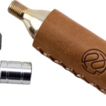 Portland Design Works Shiny Object CO2 Inflator: 16g Cartridge with Sleeve