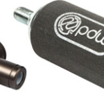 Portland Design Works Fatty Object CO2 Inflator and cartridge: Includes 38g CO2 and Insulated Sleeve