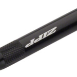 Zipp Valve Extender - 48mm for 60/404, 1 Piece, for Threaded Presta Valve, Black