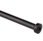 DT Swiss RWS MTB Rear Thru Axle - 12 x 142mm, Overall Length 162.5mm, M12 x 1.0mm Thread Pitch, X-12 System, Plug-in Lever
