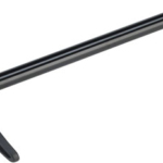 DT Swiss RWS MTB Rear Thru Axle - 12 x 148mm, Overall Length 177mm, M12 x 1.5mm Thread Pitch, Flat Washer, Plug-in Lever