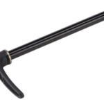 DT Swiss RWS MTB Rear Thru Axle - 12 x 148mm, Overall Length 178mm, M12 x 1.5mm Thread Pitch, Flat Washer