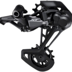 Shimano XT RD-M8100-GS Rear Derailleur - 12-Speed, Medium Cage, Black