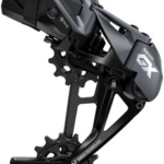 SRAM GX Eagle AXS Rear Derailleur - 12-Speed, Long Cage, 52t Max, Lunar
