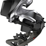 SRAM RED eTap Rear Derailleur - 11-Speed, Short Cage, Black, A2