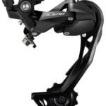 Shimano Alivio RD-M3100 Rear Derailleur - 9-Speed, Long Cage