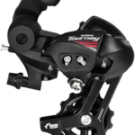 Shimano Tourney RD-A070 Rear Derailleur - 7 Speed, Short Cage, Black, Shimano Rear Direct Mount
