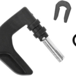 Shimano RD-M6000 Switch Lever Unit and Fixing Plate