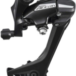Shimano Acera RD-M3020-SGS Rear Derailleur - 7/8 Speed, Long Cage, Black