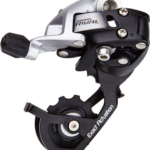 SRAM Rival 22 Rear Derailleur - 11 Speed, Short Cage, Black/Silver