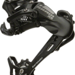 SRAM X5 Rear Derailleur - 10 Speed, Long Cage, Black