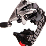 SRAM Red Rear Derailleur - 10 Speed, Short Cage, Black/Silver